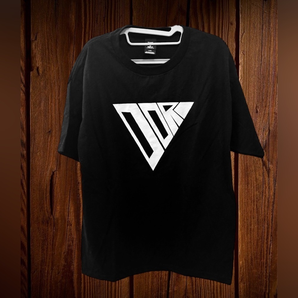 DOR (Dreams Over Reality) T-Shirt Black Large (L) Men Women Unisex